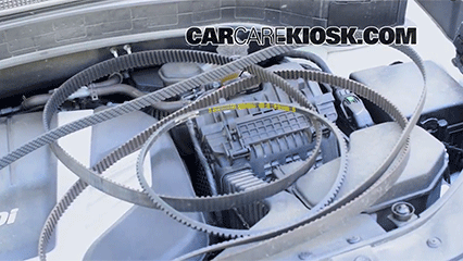 Check the Belts: 2000-2004 Toyota Avalon - 2000 Toyota Avalon XLS 3.0L V6
